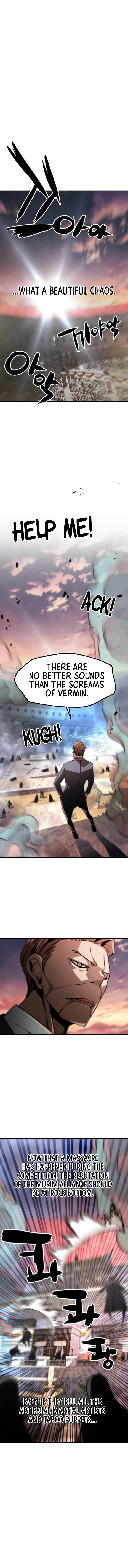 Who Killed the Murim Lord? Chapter 40 Online - página 16