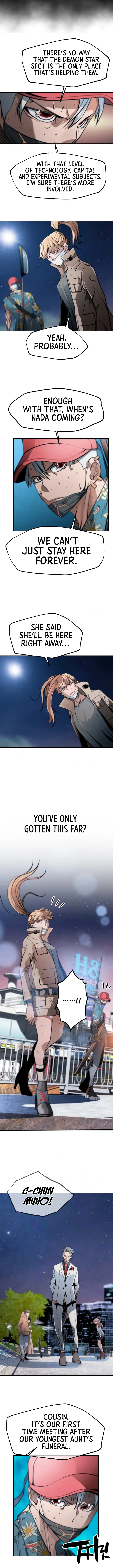 Who Killed the Murim Lord? Chapter 42 Online - página 6