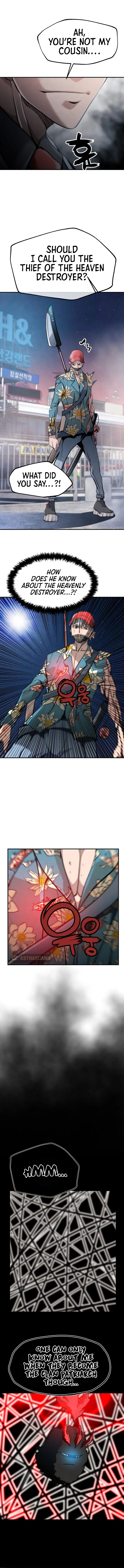 Who Killed the Murim Lord? Chapter 42 Online - página 7
