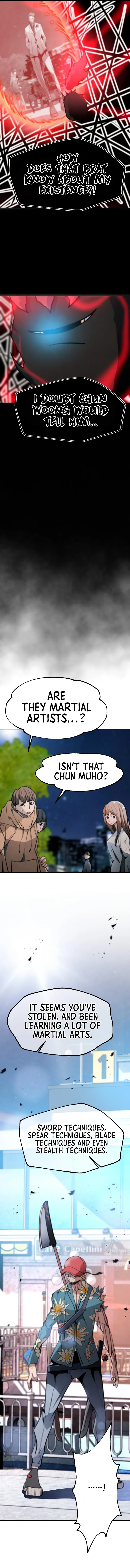 Who Killed the Murim Lord? Chapter 42 Online - página 8