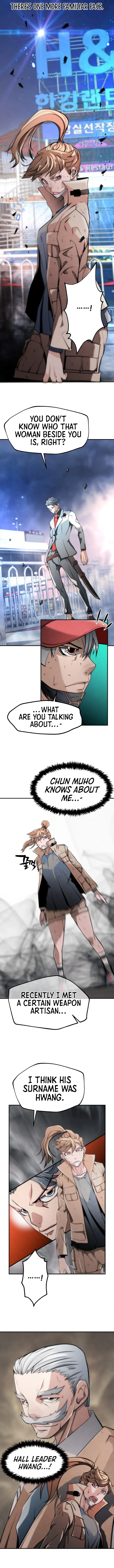 Who Killed the Murim Lord? Chapter 42 Online - página 11