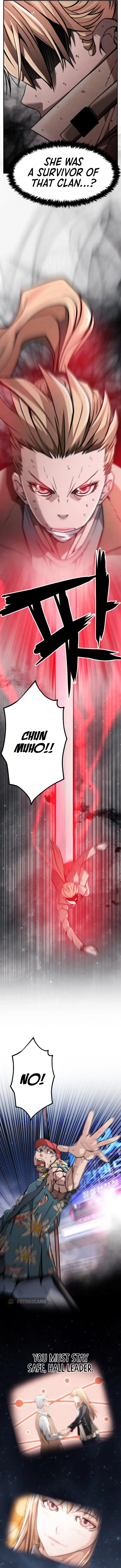 Who Killed the Murim Lord? Chapter 42 Online - página 13