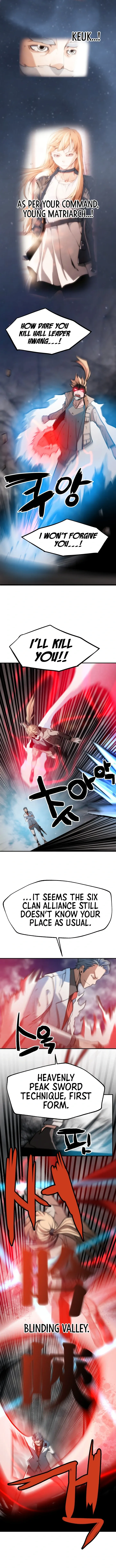 Who Killed the Murim Lord? Chapter 42 Online - página 14