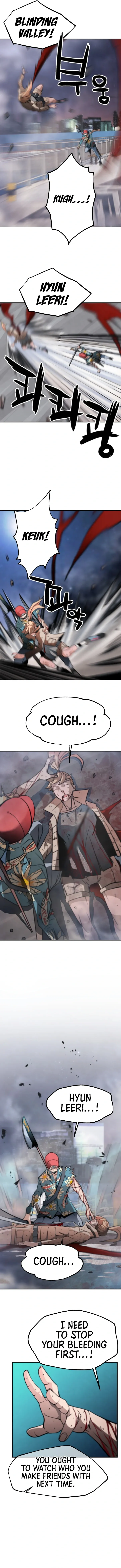 Who Killed the Murim Lord? Chapter 42 Online - página 15