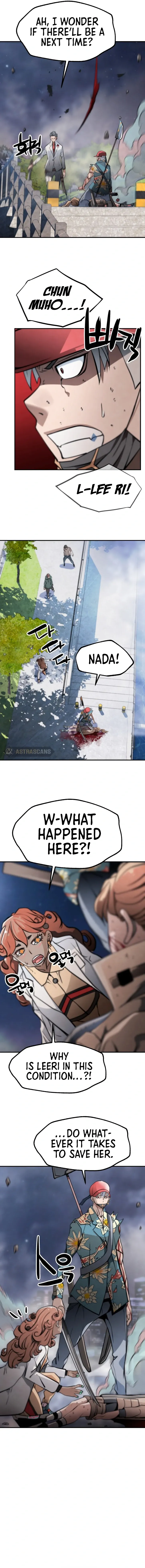Who Killed the Murim Lord? Chapter 42 Online - página 16