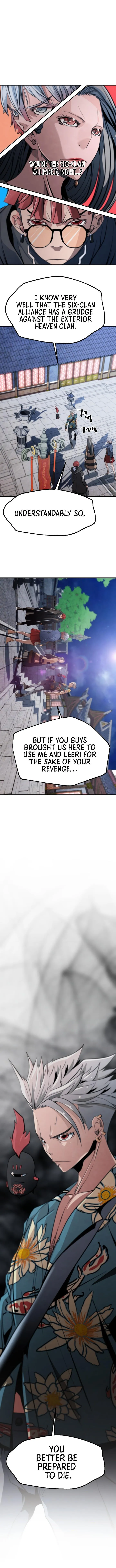 Who Killed the Murim Lord? Chapter 47 Online - página 3