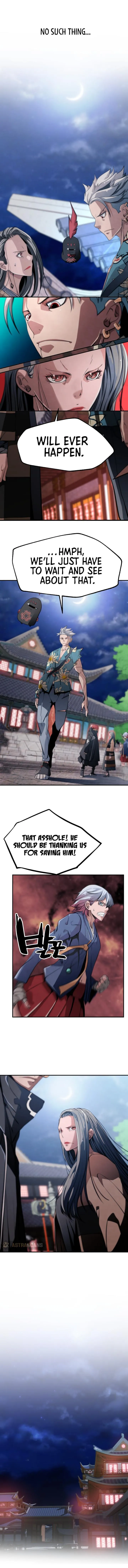 Who Killed the Murim Lord? Chapter 47 Online - página 4