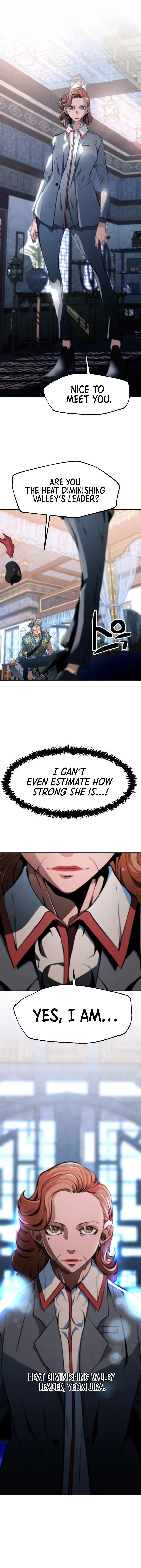 Who Killed the Murim Lord? Chapter 47 Online - página 8
