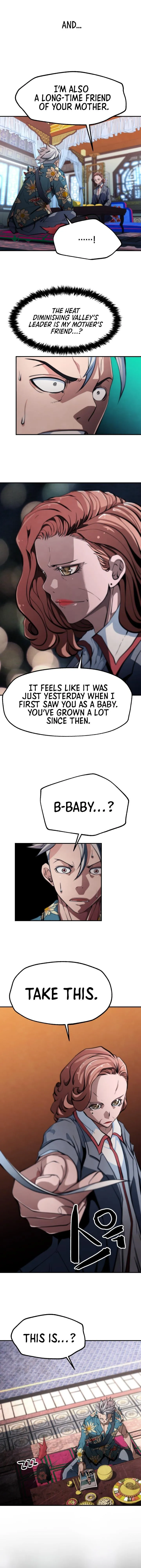 Who Killed the Murim Lord? Chapter 47 Online - página 9