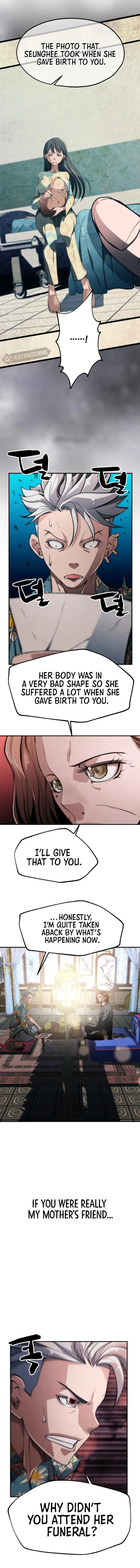 Who Killed the Murim Lord? Chapter 47 Online - página 10