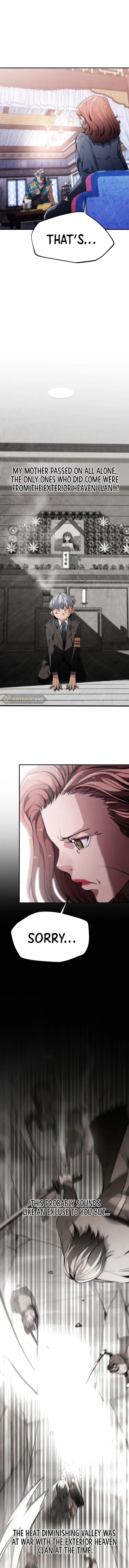 Who Killed the Murim Lord? Chapter 47 Online - página 11