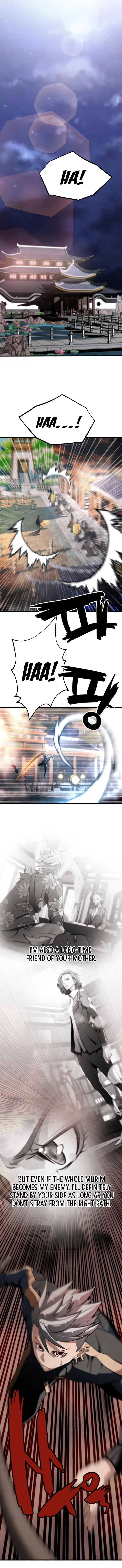 Who Killed the Murim Lord? Chapter 47 Online - página 16