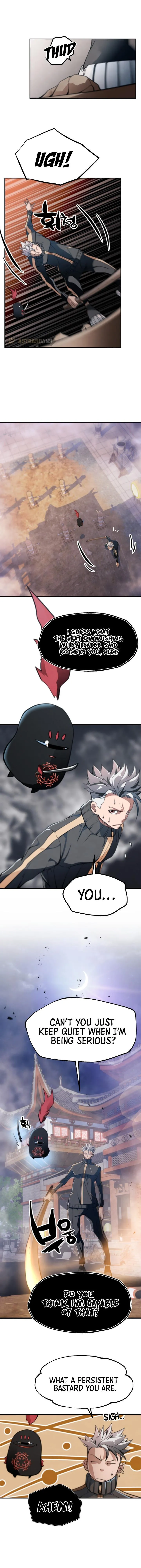 Who Killed the Murim Lord? Chapter 47 Online - página 17