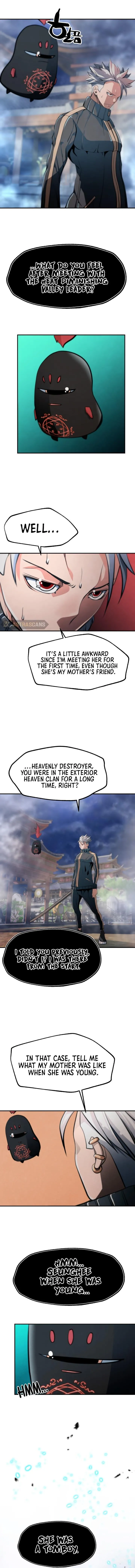Who Killed the Murim Lord? Chapter 47 Online - página 18