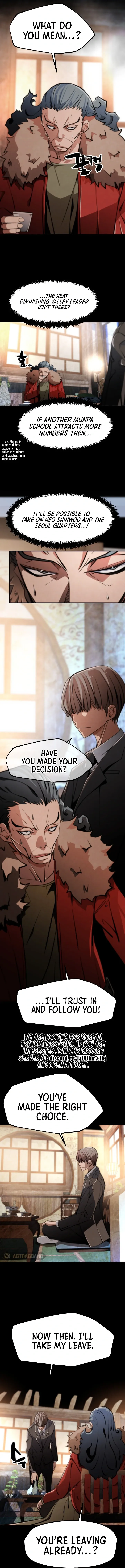 Who Killed the Murim Lord? Chapter 50 Online - página 5