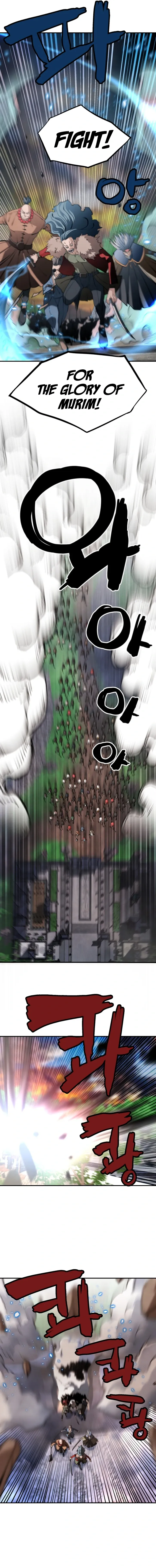 Who Killed the Murim Lord? Chapter 50 Online - página 9