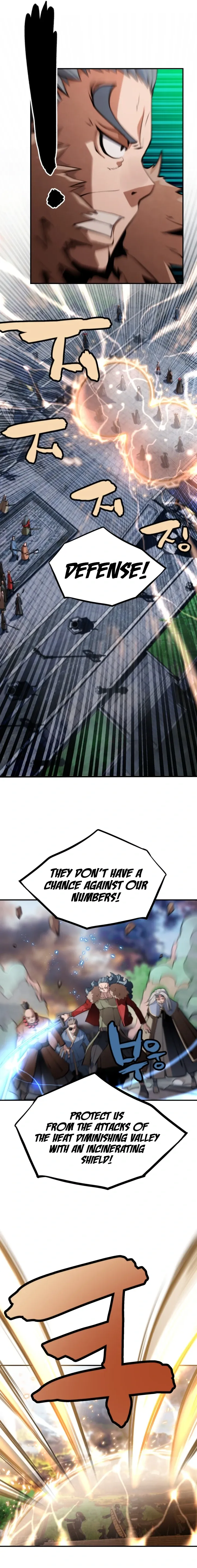 Who Killed the Murim Lord? Chapter 50 Online - página 10