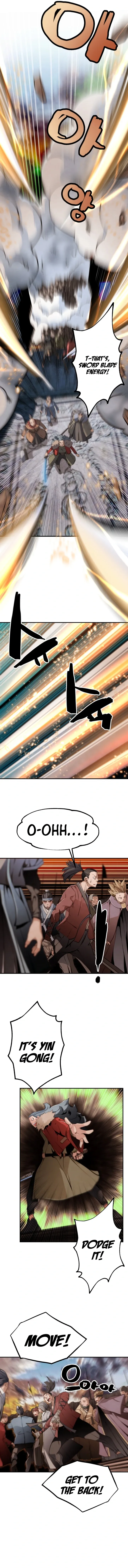 Who Killed the Murim Lord? Chapter 50 Online - página 11