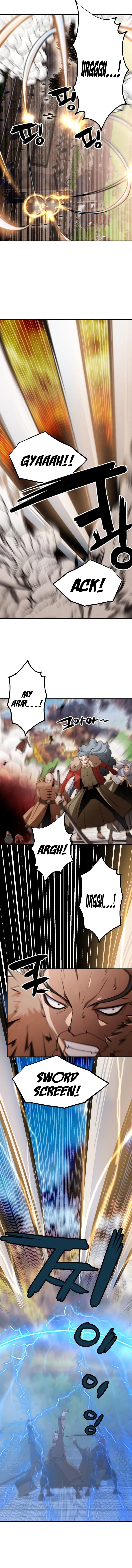 Who Killed the Murim Lord? Chapter 50 Online - página 12