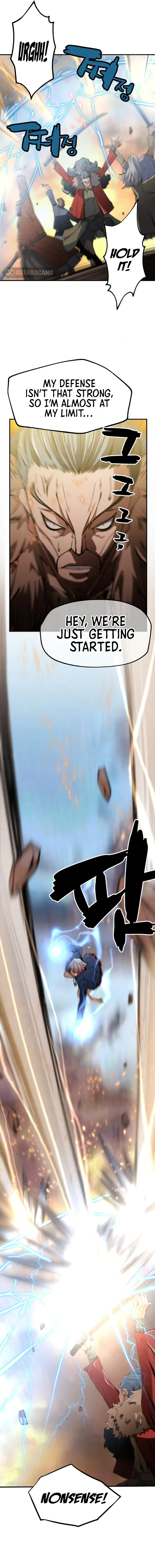 Who Killed the Murim Lord? Chapter 50 Online - página 13