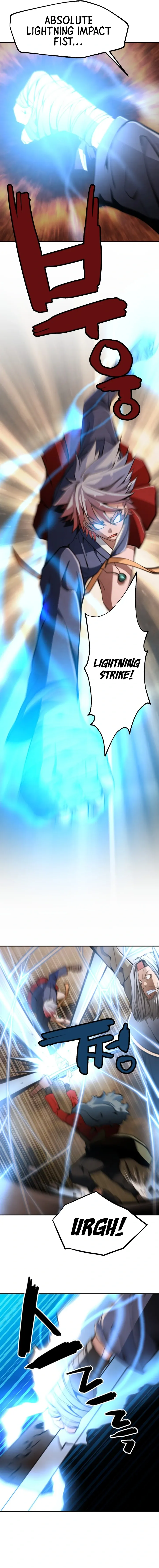 Who Killed the Murim Lord? Chapter 50 Online - página 14