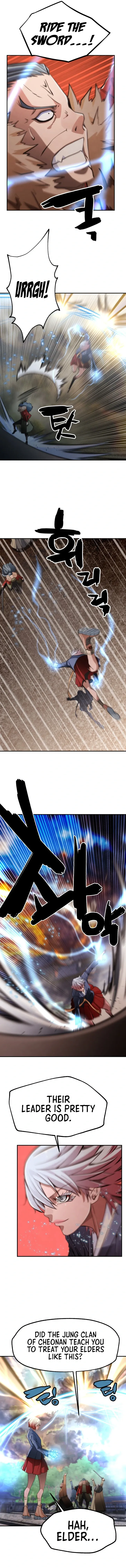 Who Killed the Murim Lord? Chapter 50 Online - página 15