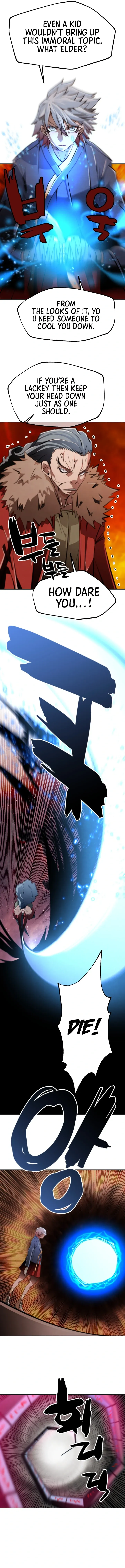 Who Killed the Murim Lord? Chapter 50 Online - página 16