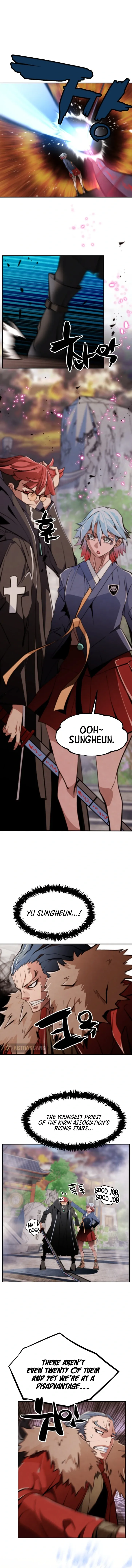 Who Killed the Murim Lord? Chapter 50 Online - página 17