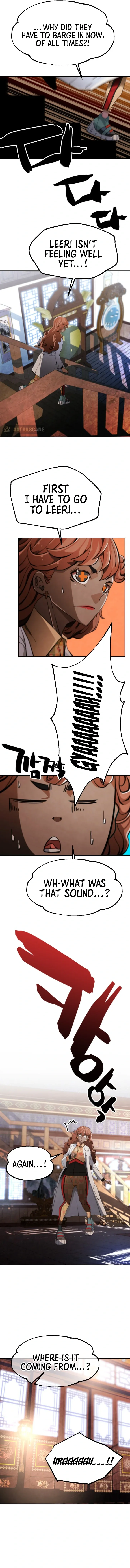 Who Killed the Murim Lord? Chapter 50 Online - página 20