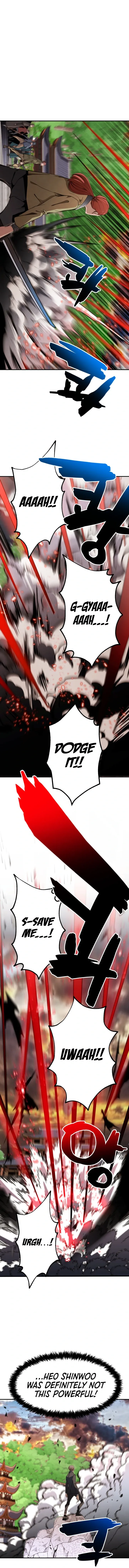 Who Killed the Murim Lord? Chapter 53 Online - página 2