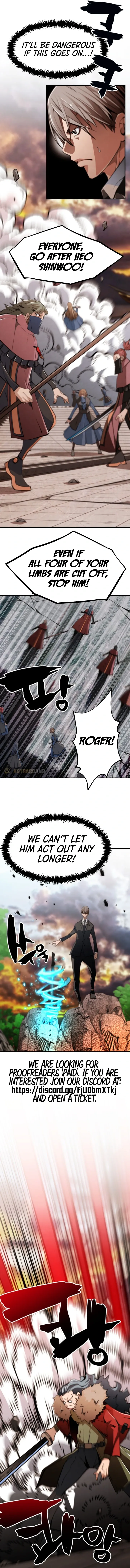 Who Killed the Murim Lord? Chapter 53 Online - página 3