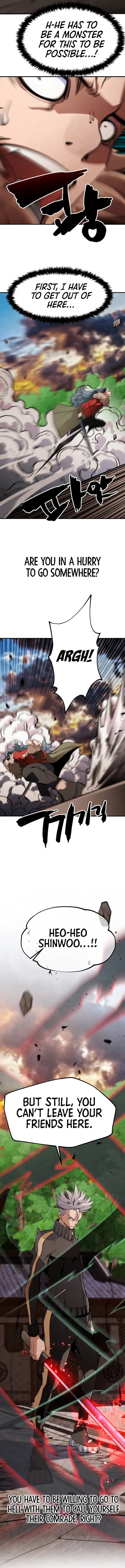 Who Killed the Murim Lord? Chapter 53 Online - página 4