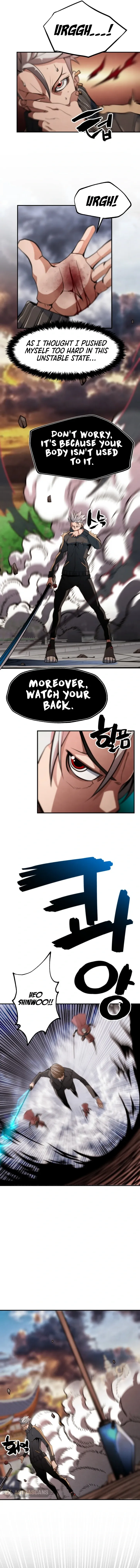 Who Killed the Murim Lord? Chapter 53 Online - página 6
