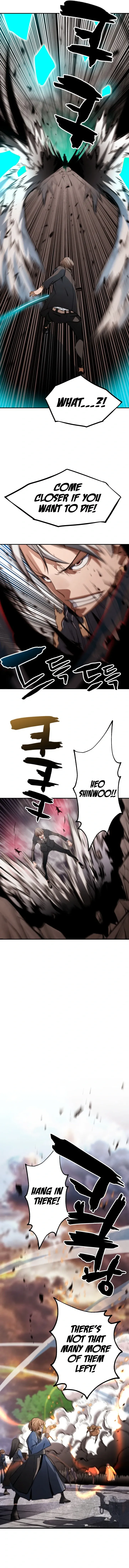 Who Killed the Murim Lord? Chapter 53 Online - página 9