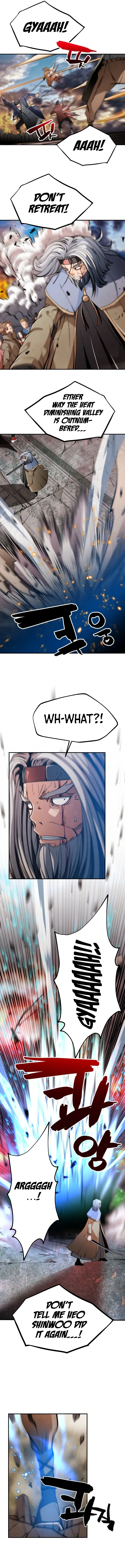 Who Killed the Murim Lord? Chapter 53 Online - página 10