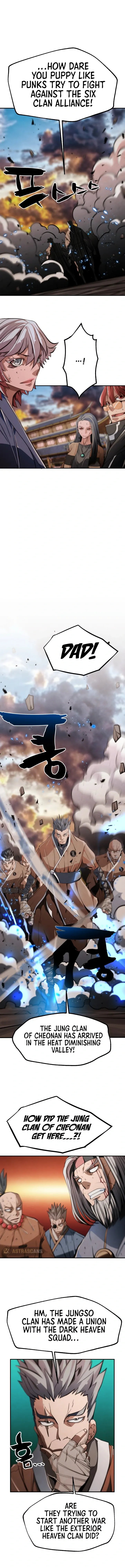Who Killed the Murim Lord? Chapter 53 Online - página 11
