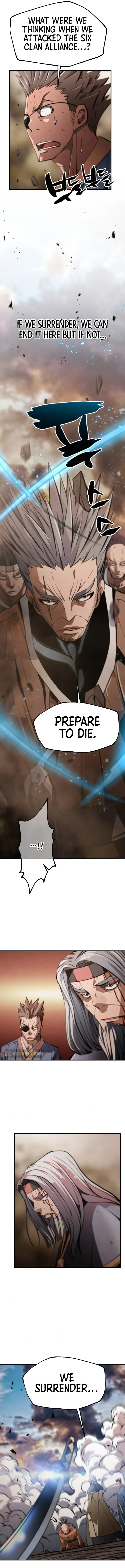 Who Killed the Murim Lord? Chapter 53 Online - página 14