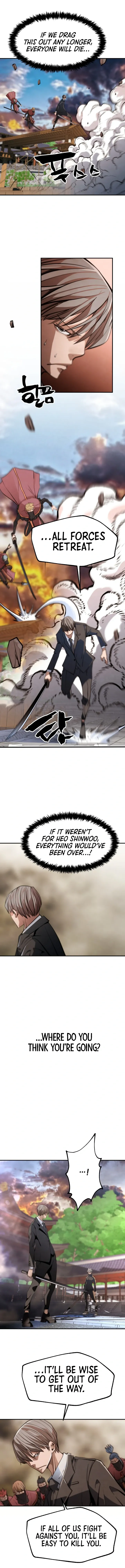 Who Killed the Murim Lord? Chapter 53 Online - página 16