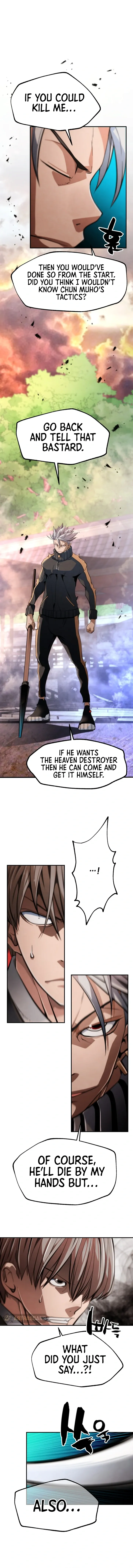 Who Killed the Murim Lord? Chapter 53 Online - página 17
