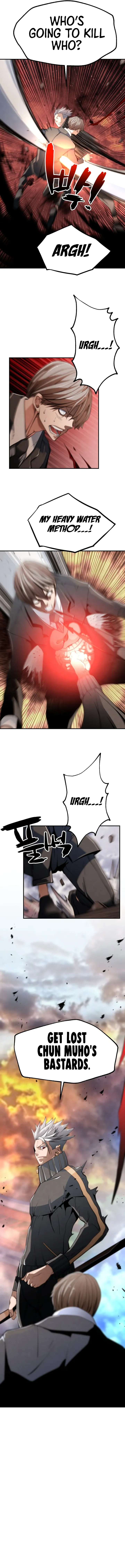 Who Killed the Murim Lord? Chapter 53 Online - página 18