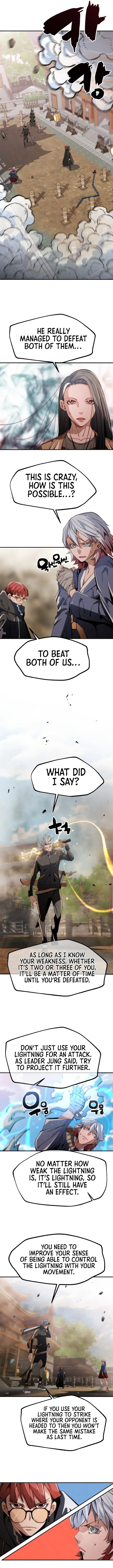 Who Killed the Murim Lord? Chapter 57 Online - página 4