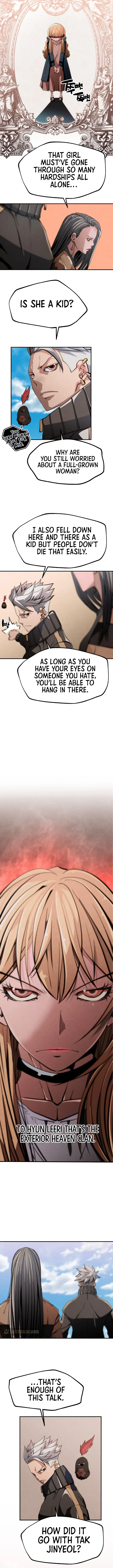 Who Killed the Murim Lord? Chapter 57 Online - página 6