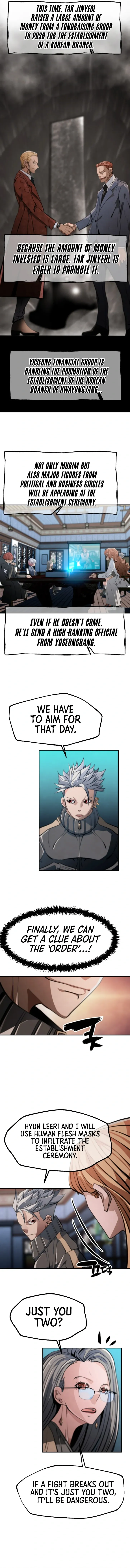 Who Killed the Murim Lord? Chapter 57 Online - página 9
