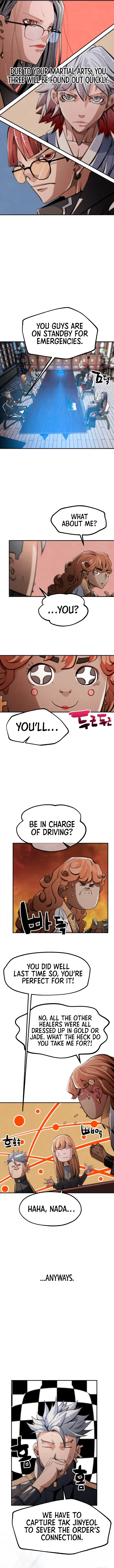 Who Killed the Murim Lord? Chapter 57 Online - página 10