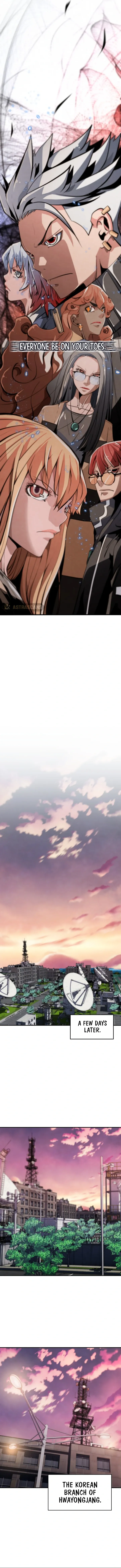 Who Killed the Murim Lord? Chapter 57 Online - página 11