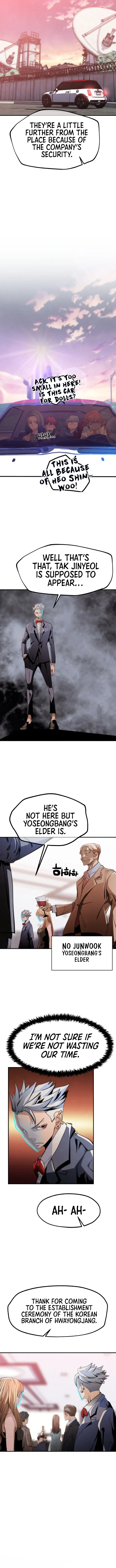 Who Killed the Murim Lord? Chapter 57 Online - página 13