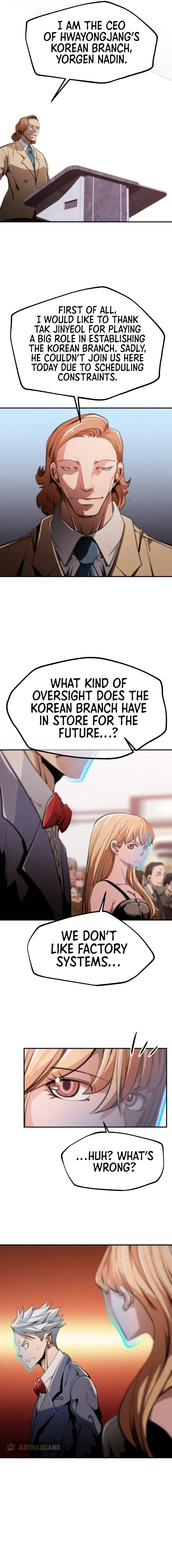 Who Killed the Murim Lord? Chapter 57 Online - página 14