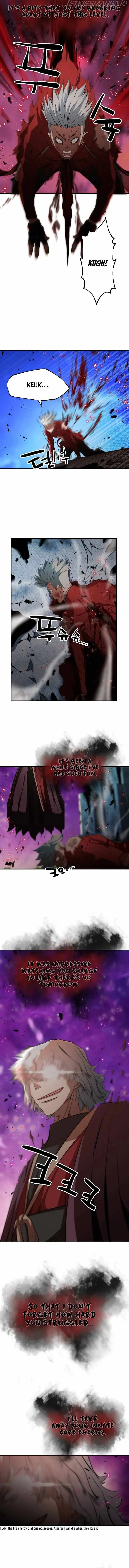 Who Killed the Murim Lord? Chapter 6 Online - página 5