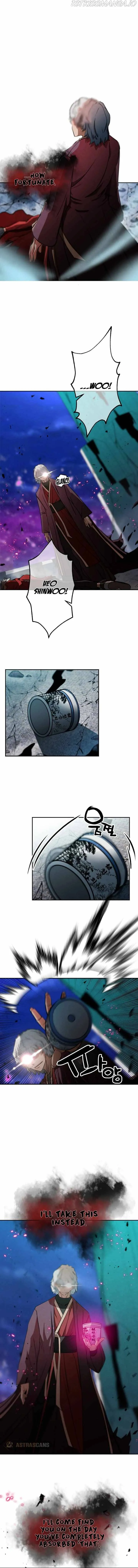 Who Killed the Murim Lord? Chapter 6 Online - página 8