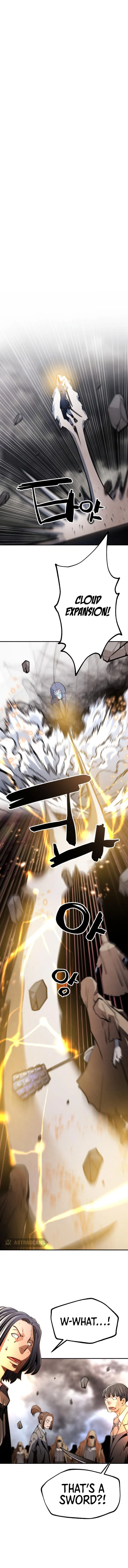 Who Killed the Murim Lord? Chapter 60 Online - página 6